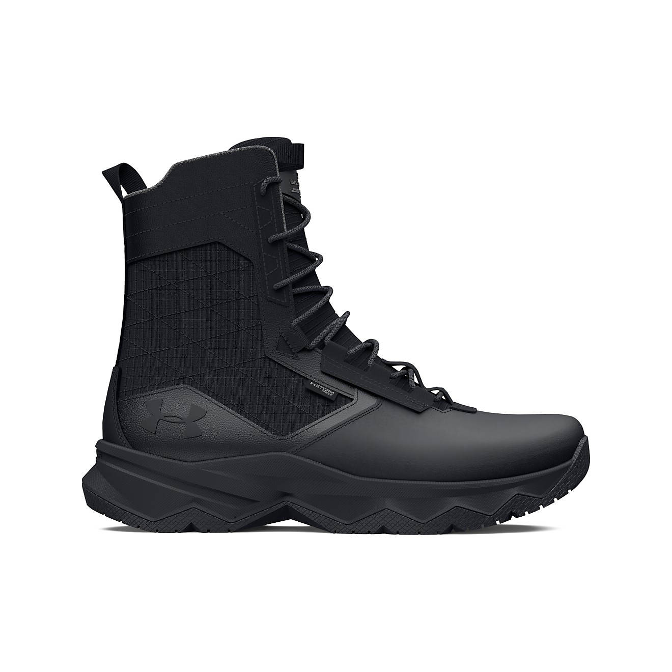 Under Armour Men's Stellar G2 Zip Waterproof Tactical Boots | Academy