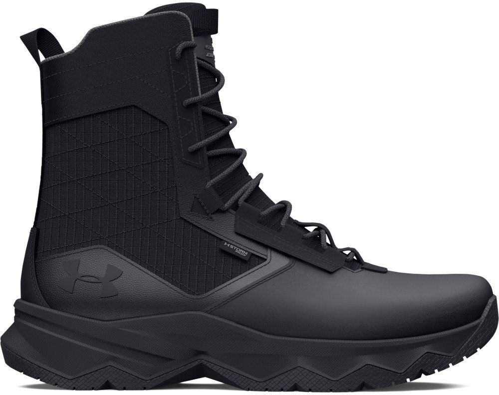 Under Armour Men's Stellar G2 Zip Waterproof Tactical Boots