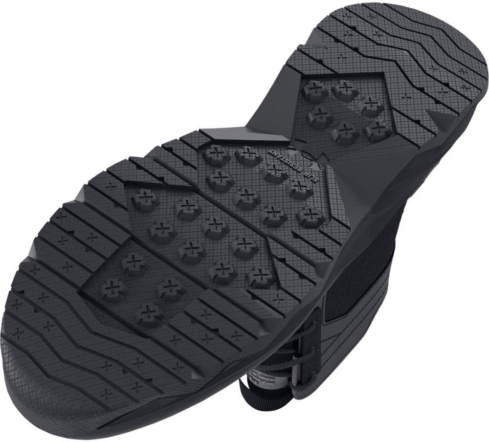 Under Armour Men's Stellar G2 Zip Waterproof Tactical Boots