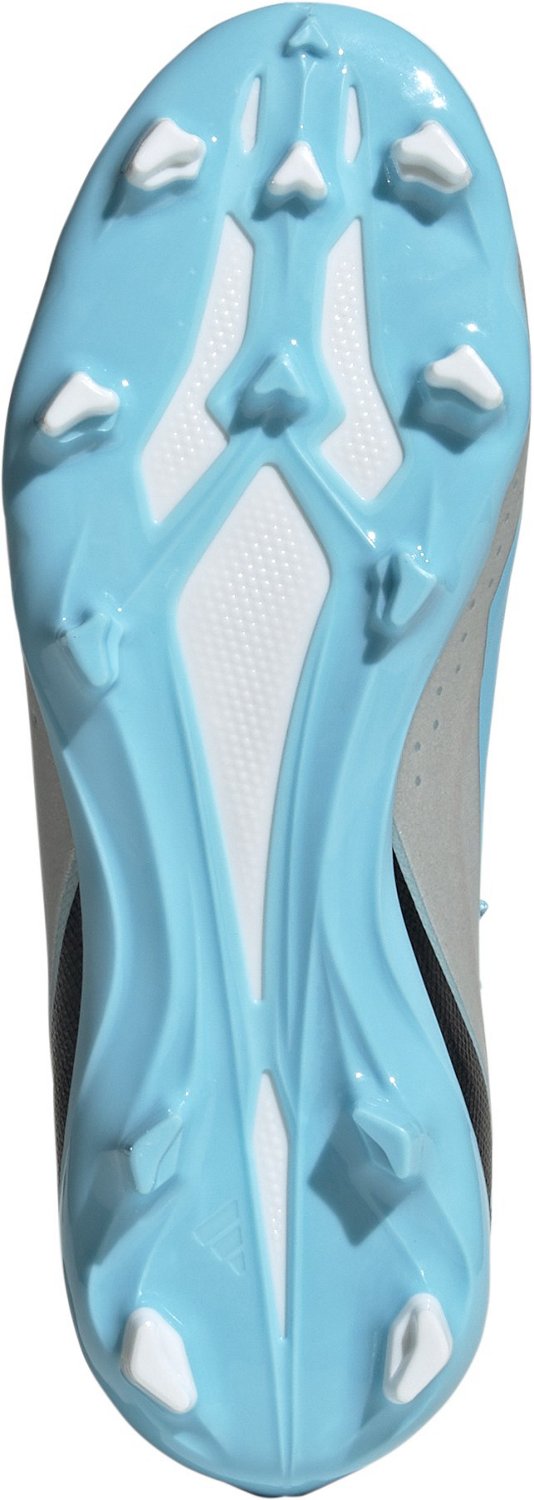 adidas Kids' X CrazyFast Messi .3 Firm Ground Soccer Cleats - view number 6