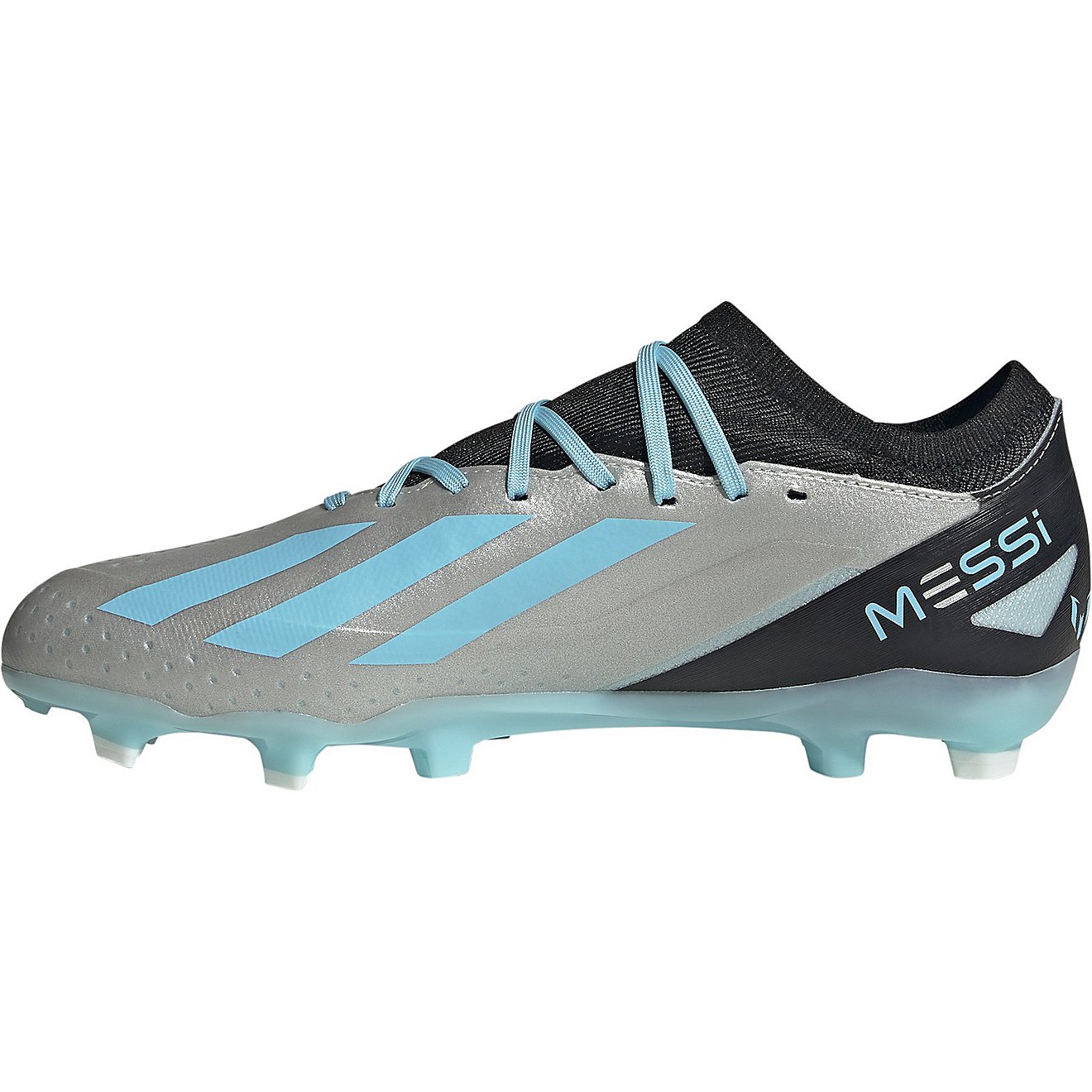 adidas Men's X CrazyFast Messi .3 Firm Ground Soccer Cleats                                                                      - view number 2