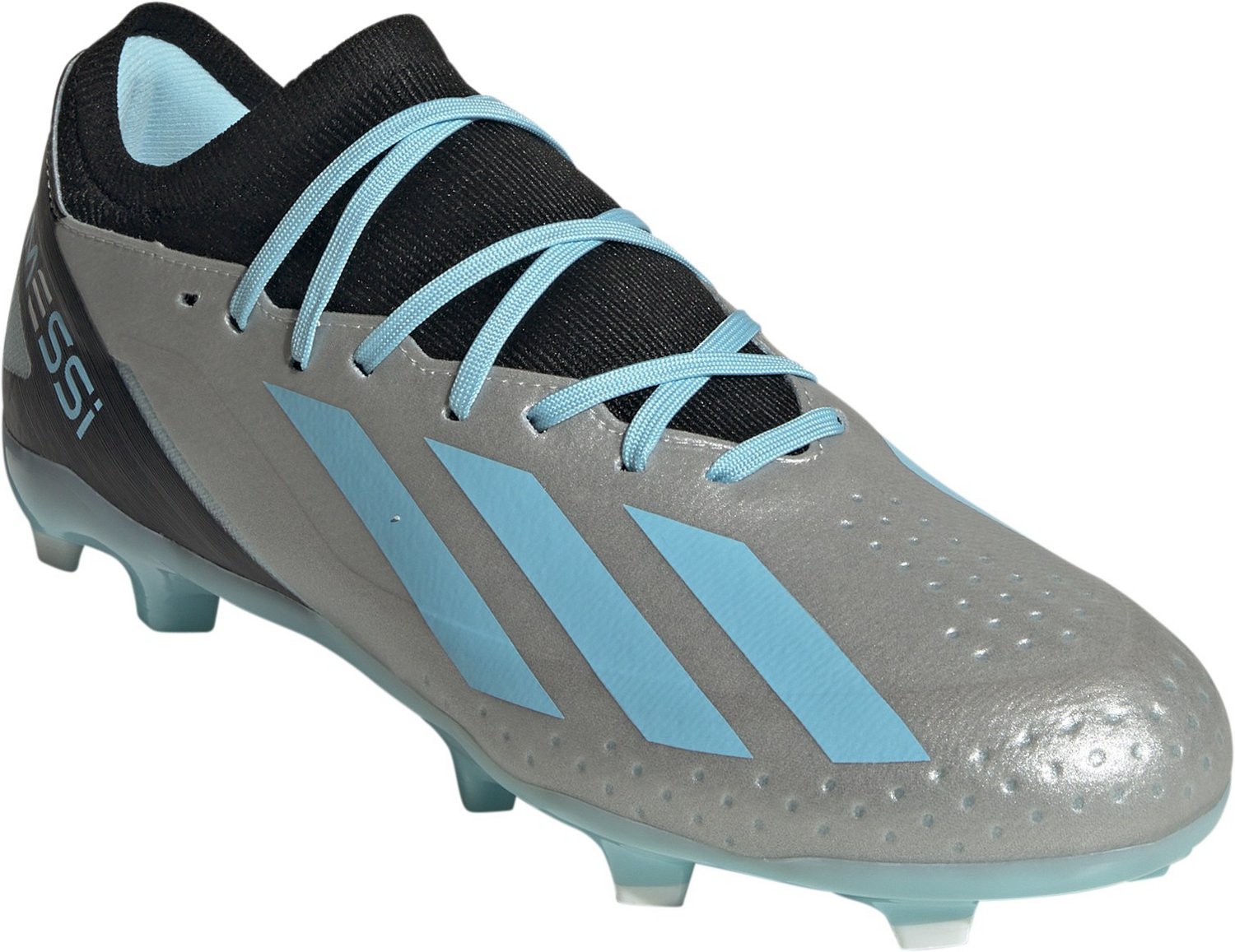 adidas Men's X CrazyFast Messi .3 Firm Ground Soccer Cleats | Academy