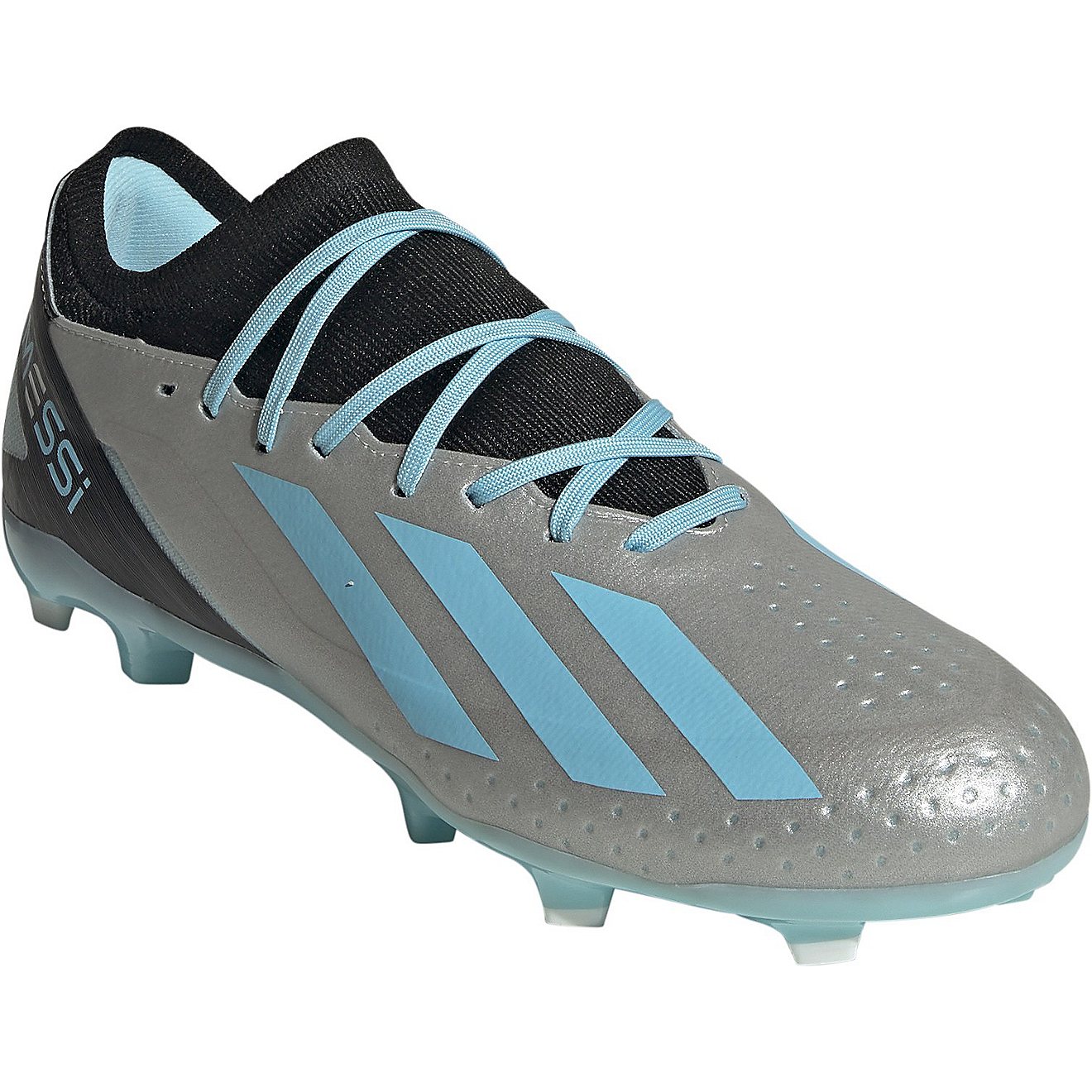 adidas Men's X CrazyFast Messi .3 Firm Ground Soccer Cleats                                                                      - view number 4