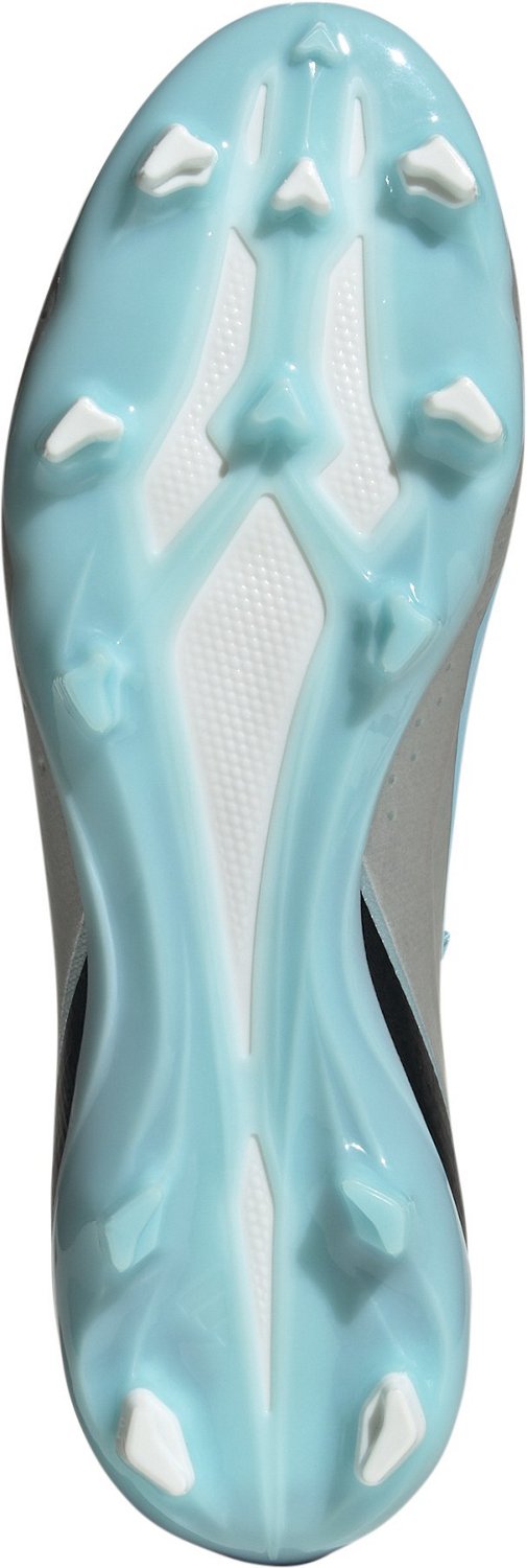 adidas Adults' X CrazyFast Messi .3 Firm Ground Soccer Cleats - view number 6