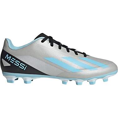 adidas Adult X CrazyFast Messi .4 Firm Ground Soccer Cleats                                                                     