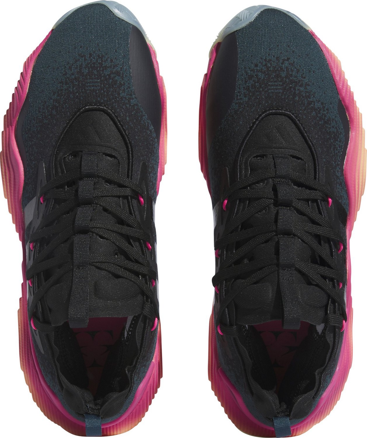 adidas Men's Trae Young 3 Basketball Shoes Academy