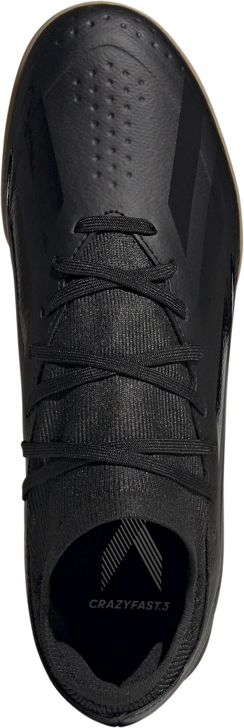 adidas Men's X CrazyFast .3 Indoor Soccer Cleats - view number 5