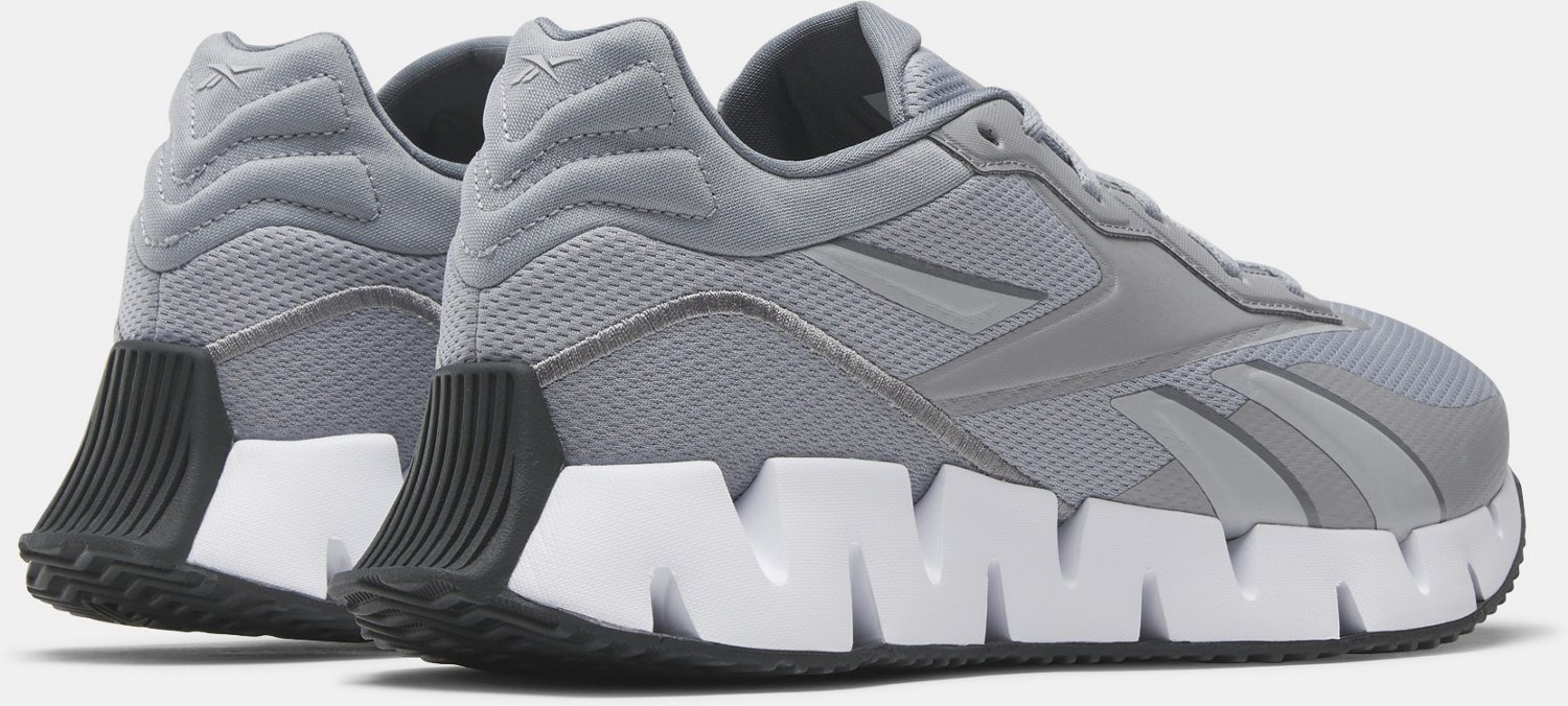 Reebok Men's Zig Dynamica 4 Running Shoes Academy