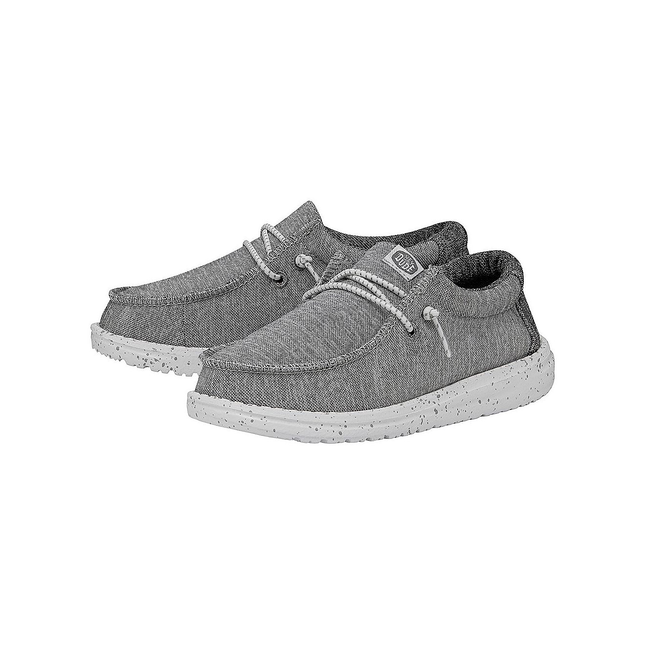 Hey Dude Boys' Wally Sport Knit Shoes                                                                                            - view number 3