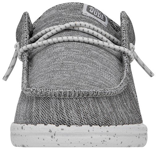 HEYDUDE Boys' Wally Sport Knit Shoes - view number 4