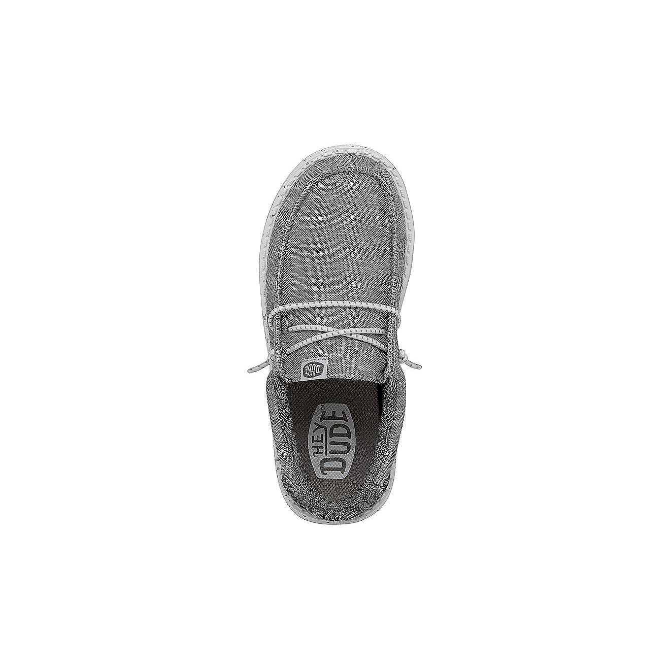 Hey Dude Boys' Wally Sport Knit Shoes                                                                                            - view number 7