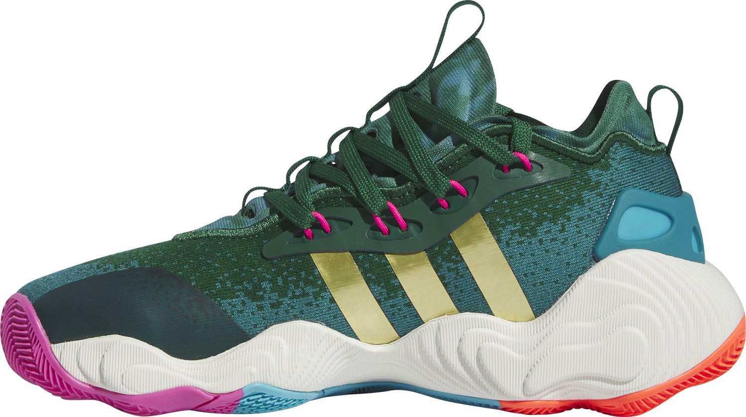 Adidas shoes youth basketball cheap 3d