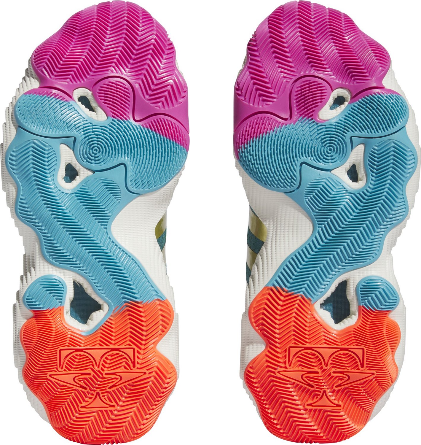 adidas Kids' Trae Young 3 Basketball Shoes - view number 6