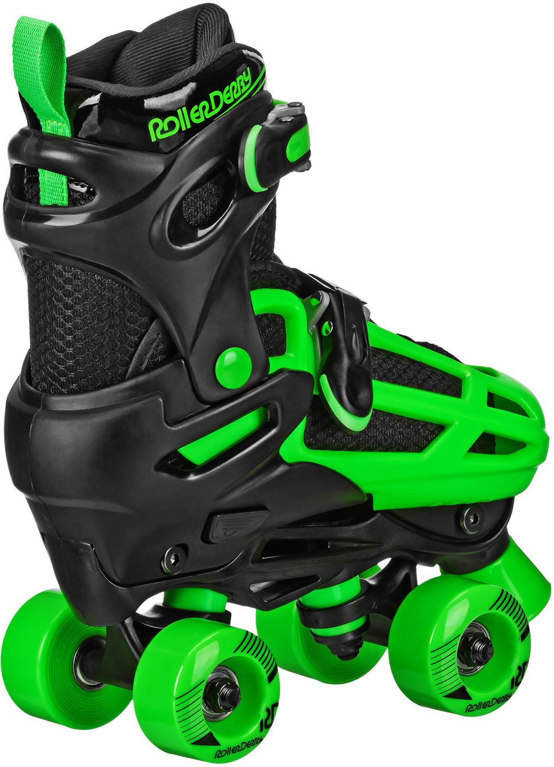 Roller Derby Falcon 2-in-1 Adjustable Quad and Inline Skates Combo - view number 3
