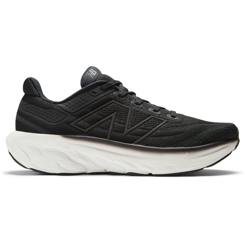 New Balance Men's Fresh Foam X 1080v13 Running Shoes Black, 12.5 - Women's Running at Academy Sports