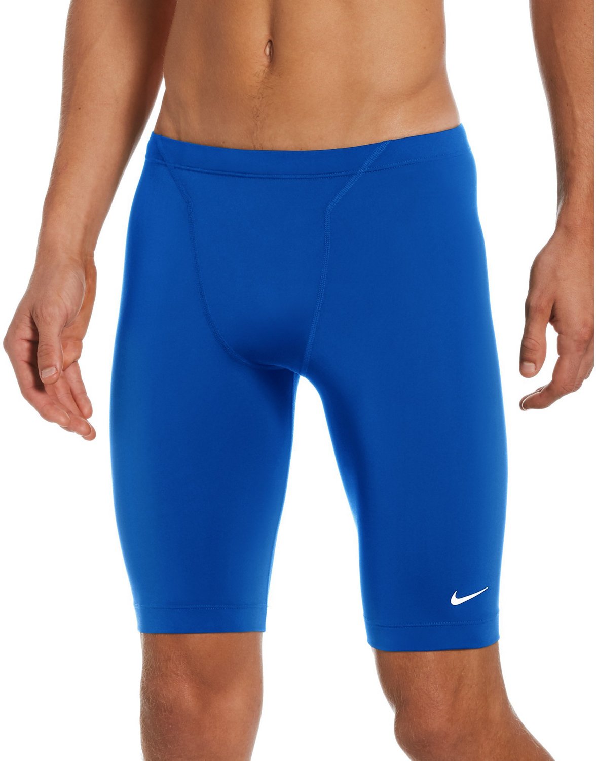 Nike Men's HydraStrong Solid Jammers | Free Shipping at Academy