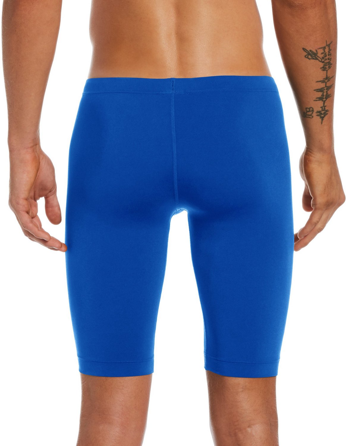 Nike Men's HydraStrong Solid Jammers - view number 2