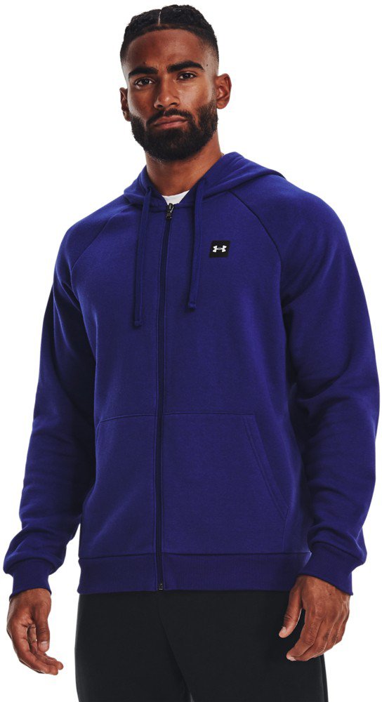 Men's UA Rival Fleece Full Zip Hoodie