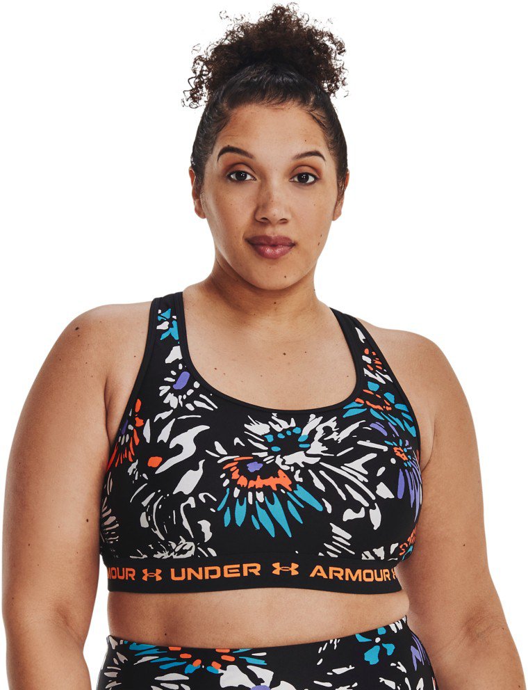 Under Armour Women's Crossback Sports Bra main image 1