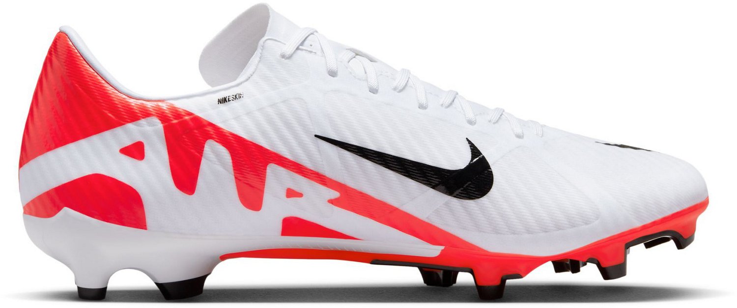 Nike Adult Zoom Vapor 15 Academy FG/MG Cleats | Academy