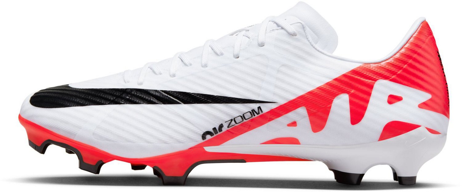 Nike Adult Zoom Vapor 15 Academy FG/MG Cleats