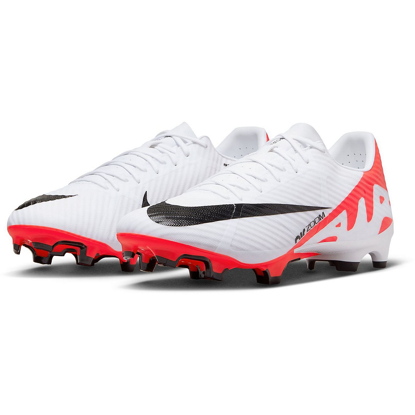 Nike Adult Zoom Vapor 15 Academy FG/MG Cleats                                                                                    - view number 3