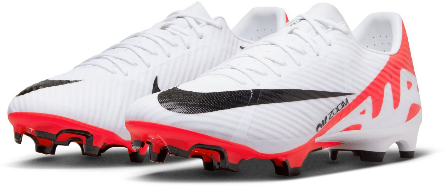 Nike Adult Zoom Vapor 15 Academy FG/MG Cleats