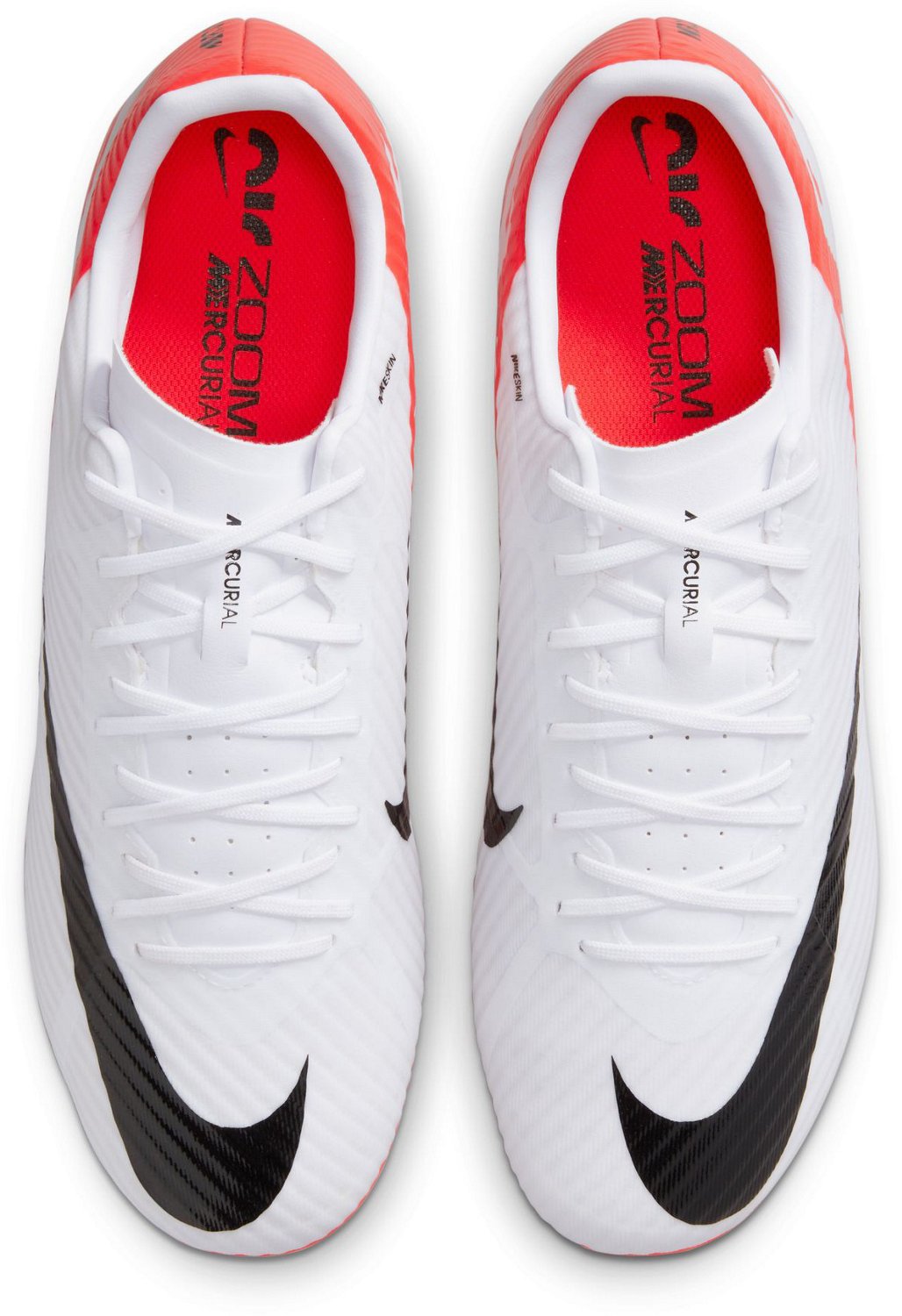 Nike Adult Zoom Vapor 15 Academy FG/MG Cleats