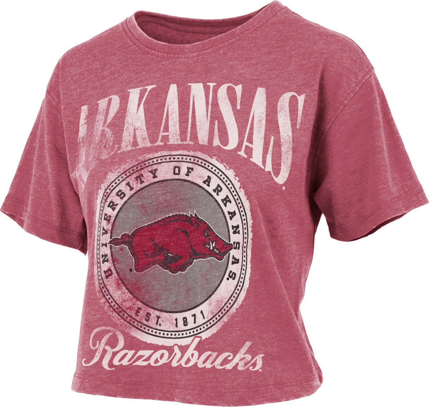 Arkansas Razorback Fishing Polo PFG By Columbia - The Stadium