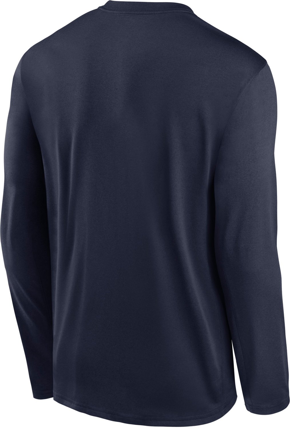 Men's Nike Navy Dallas Cowboys Legend Icon Long Sleeve T-Shirt