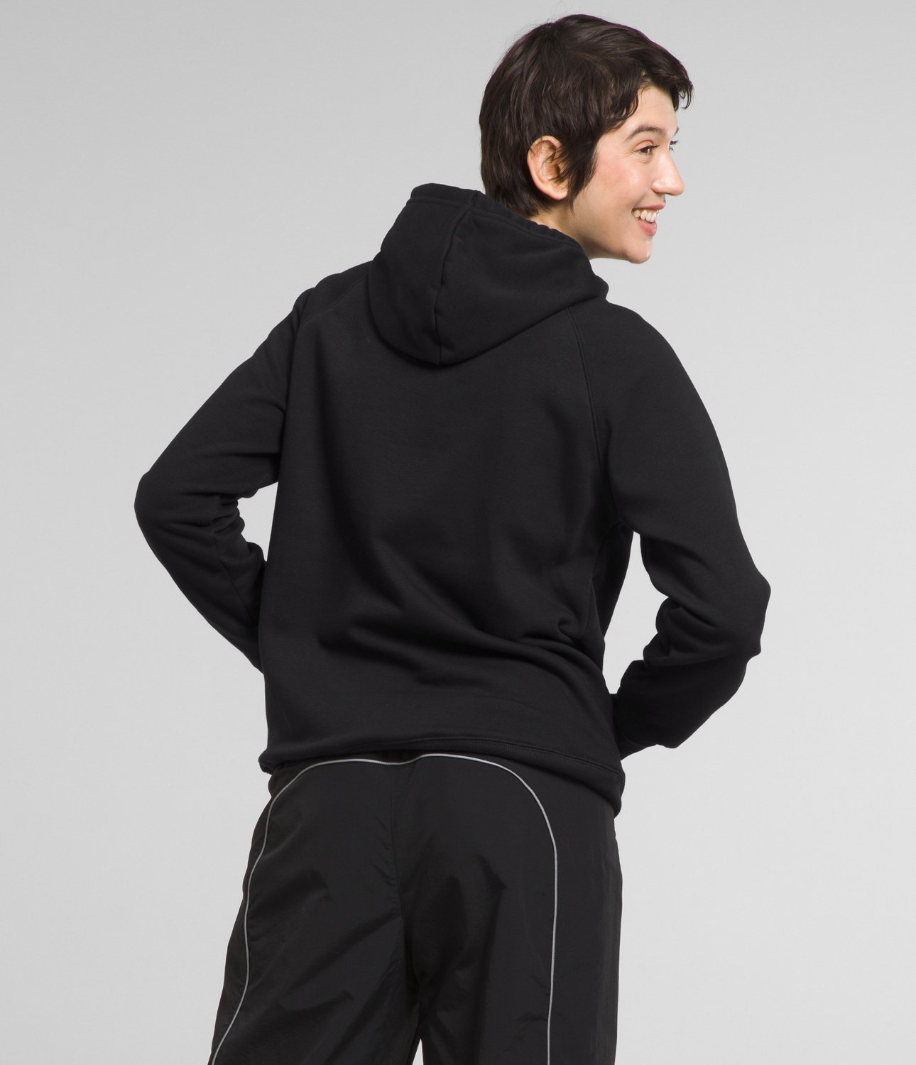 North face hoodie online academy