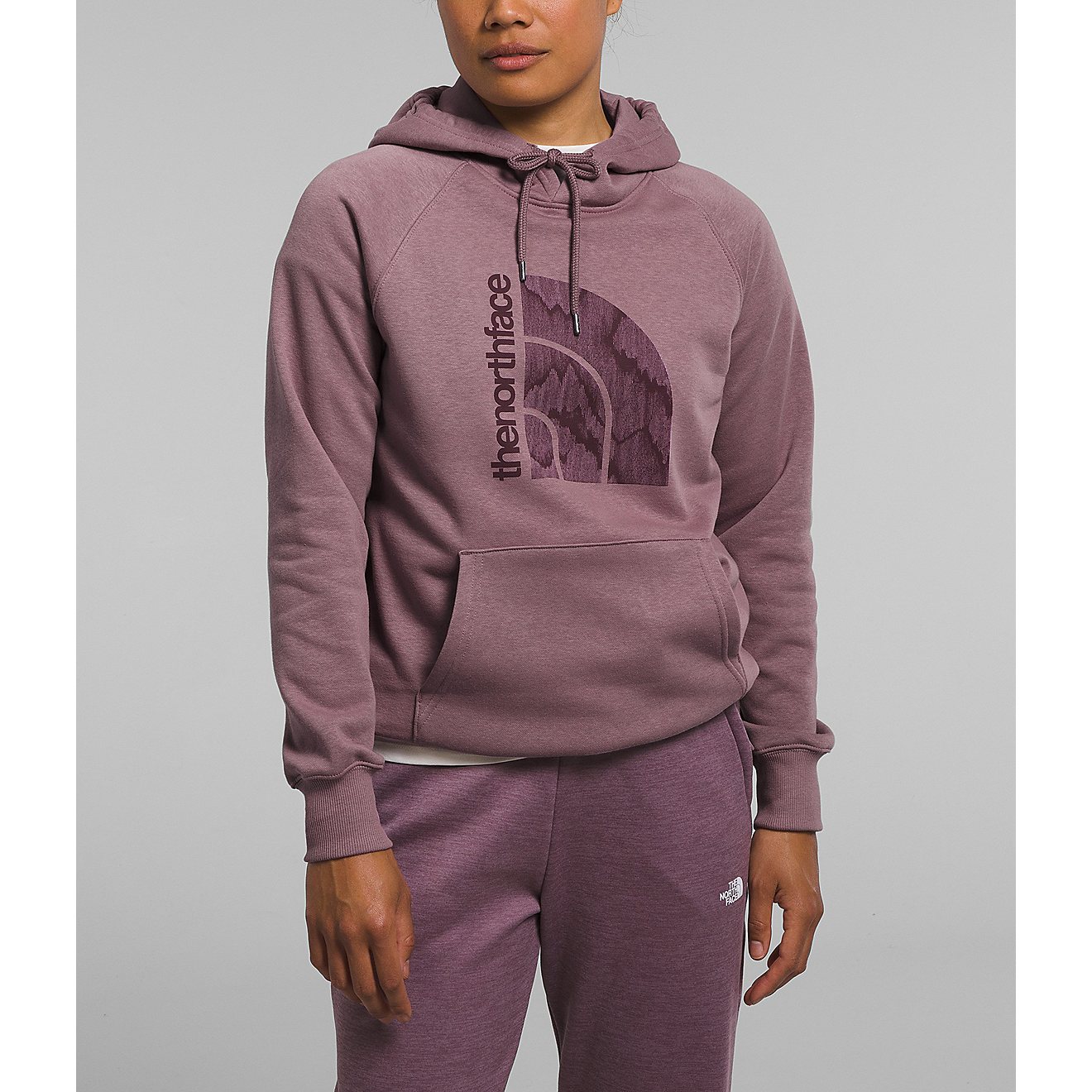 The North Face Women's Jumbo Half Dome Pullover Hoodie                                                                           - view number 1