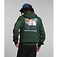The North Face Men's Box NSE Pullover Hoodie                                                                                     - view number 1 selected
