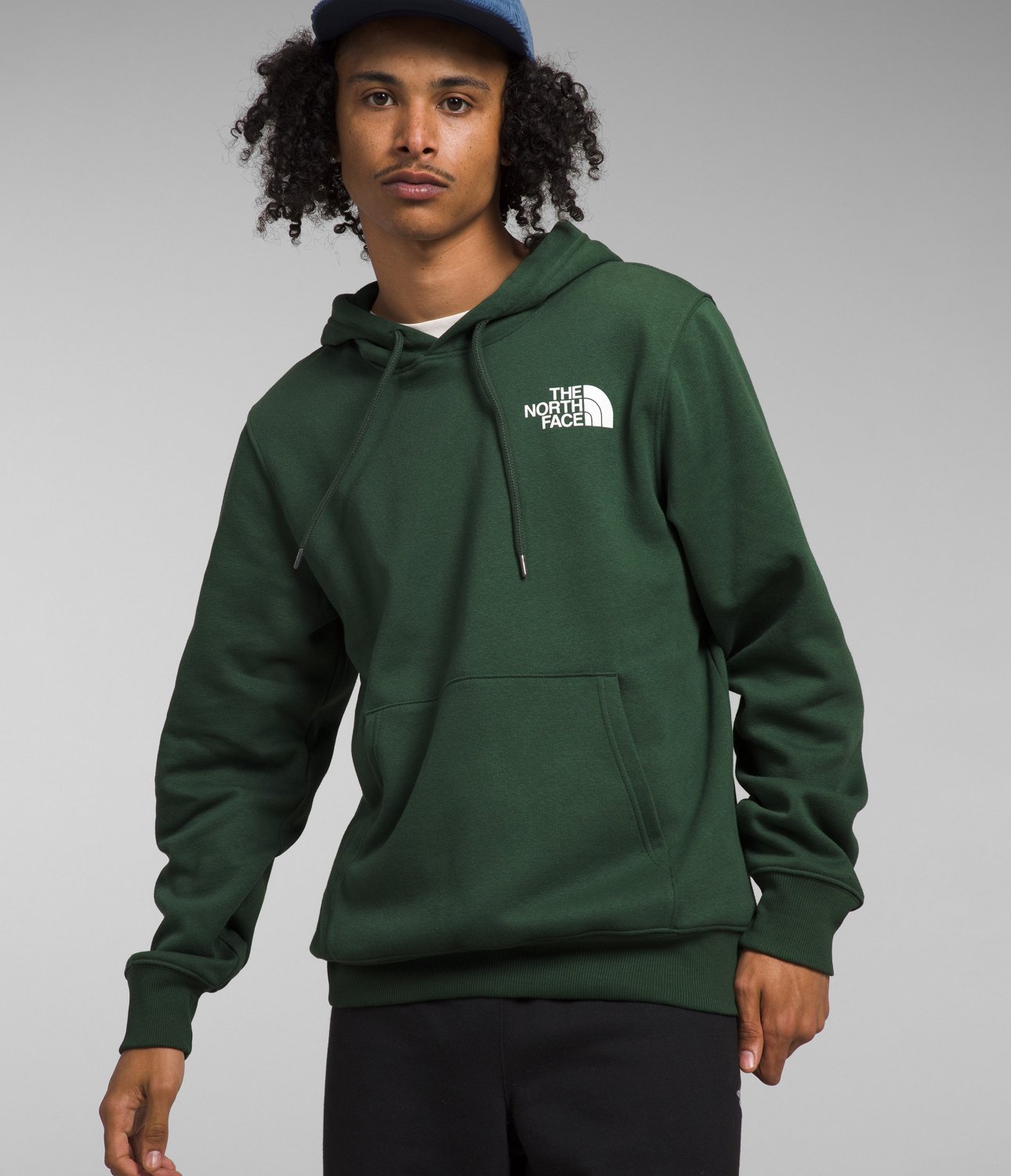 North face shop hoodie academy