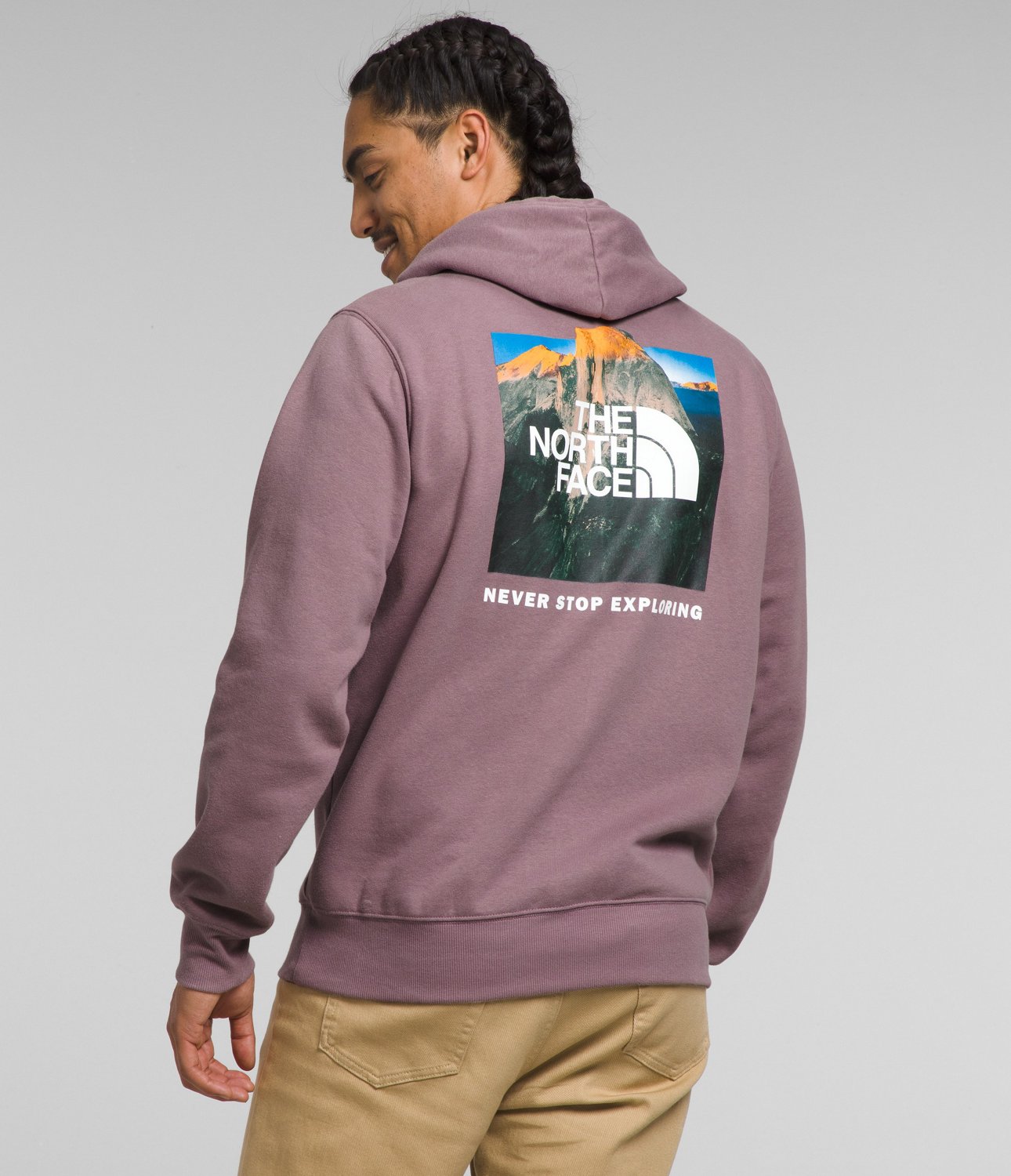 Academy north deals face hoodie