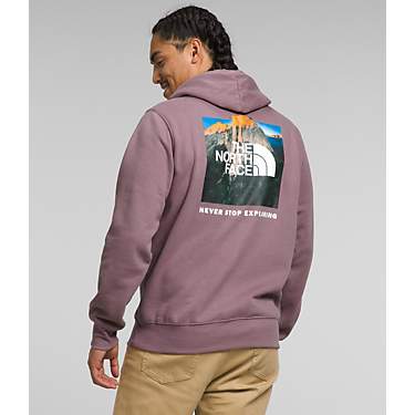 The North Face Men's Box NSE Pullover Hoodie                                                                                    