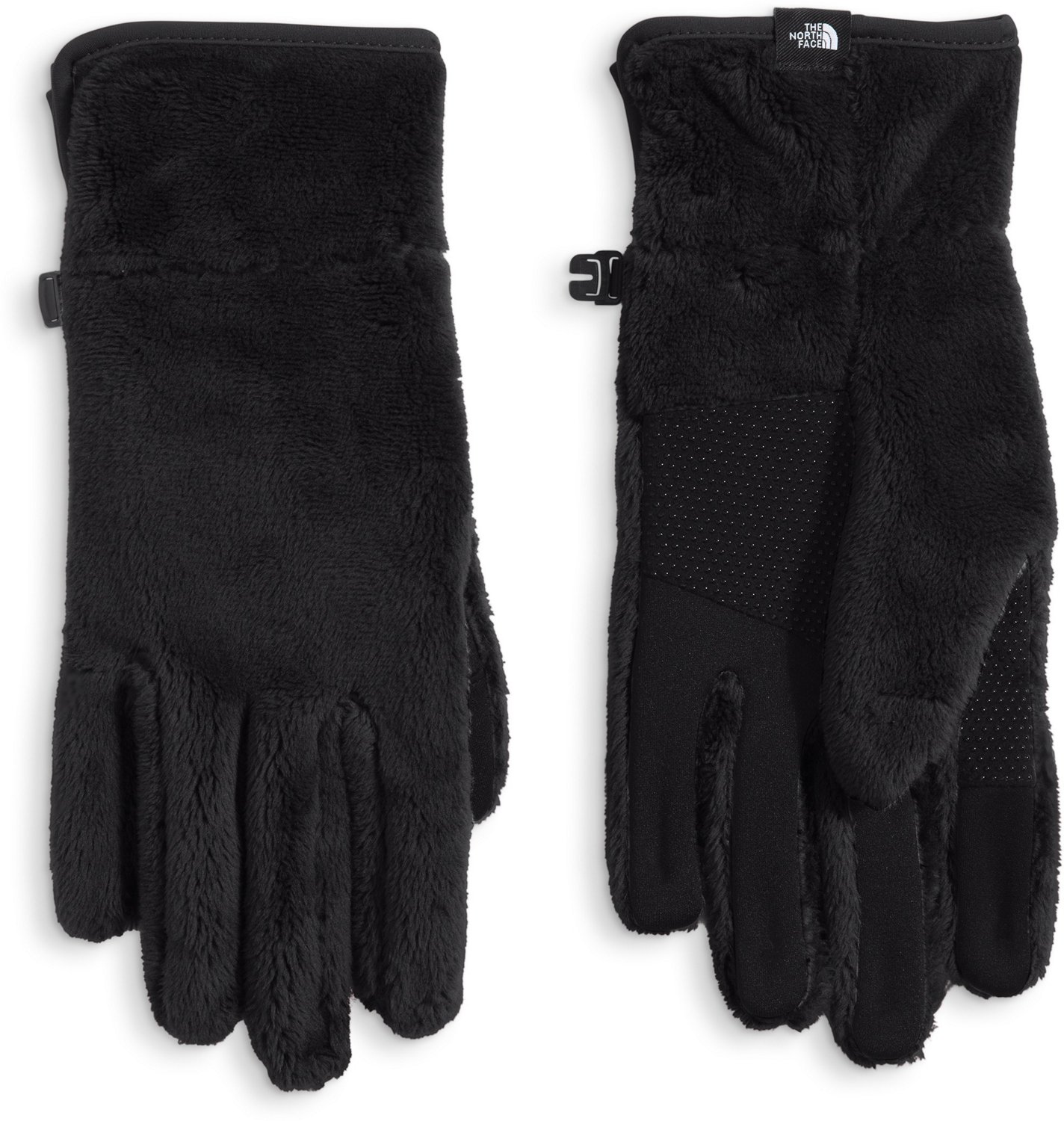 north face osito gloves