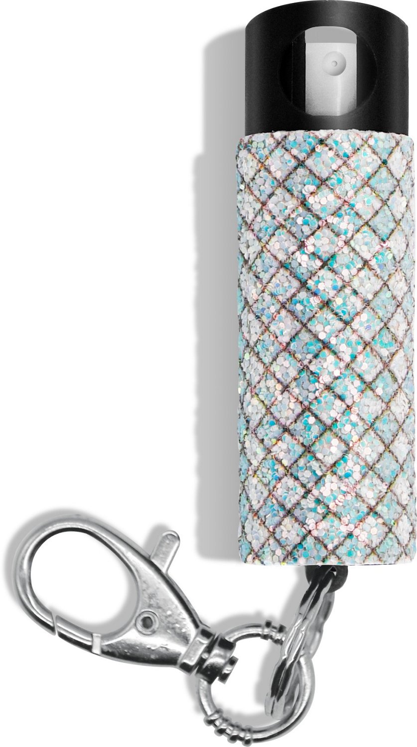 Guard Dog Security Bling It On Keychain Pepper Spray | Academy