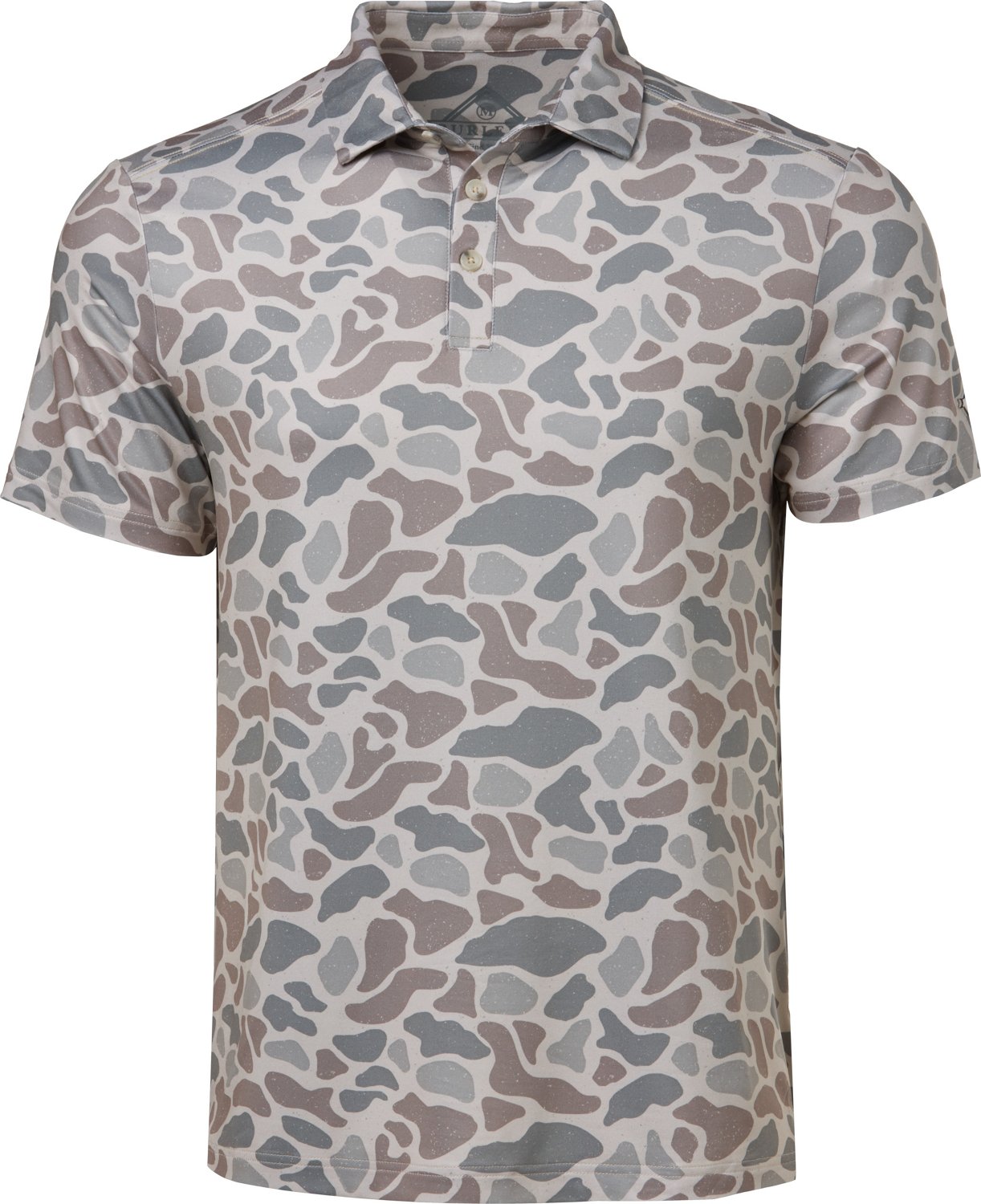 BURLEBO Men's Performance Polo Shirt - view number 1