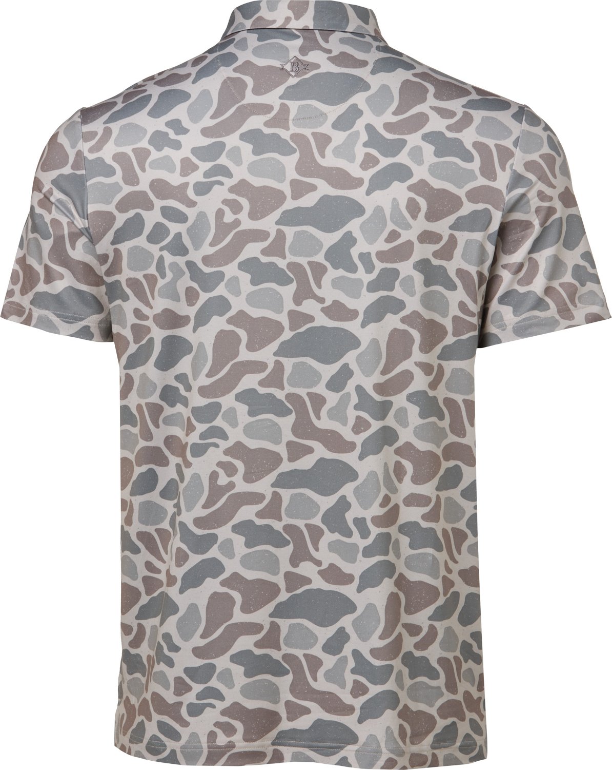 BURLEBO Men's Performance Polo Shirt - view number 2