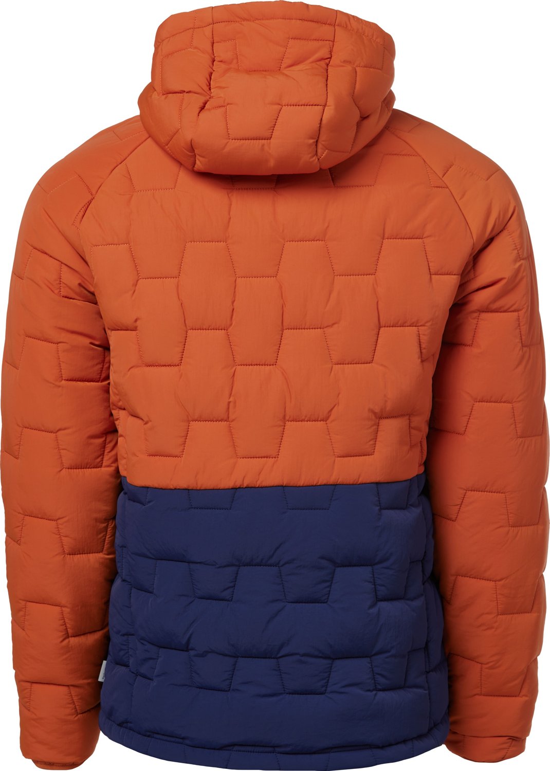 Magellan Outdoors Men's Backpacker Trail Textured Puffer Jacket - view number 2
