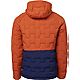 Magellan Outdoors Men's Backpacker Trail Textured Puffer Jacket                                                                  - view number 1 selected