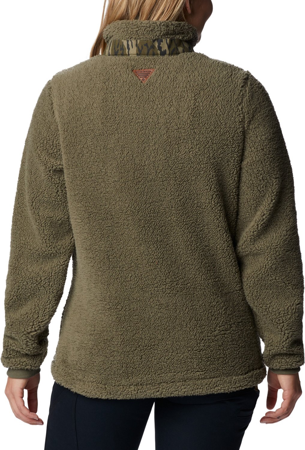 Columbia Sportswear Women's PHG Tough Shot Fleece Sweatshirt - view number 2