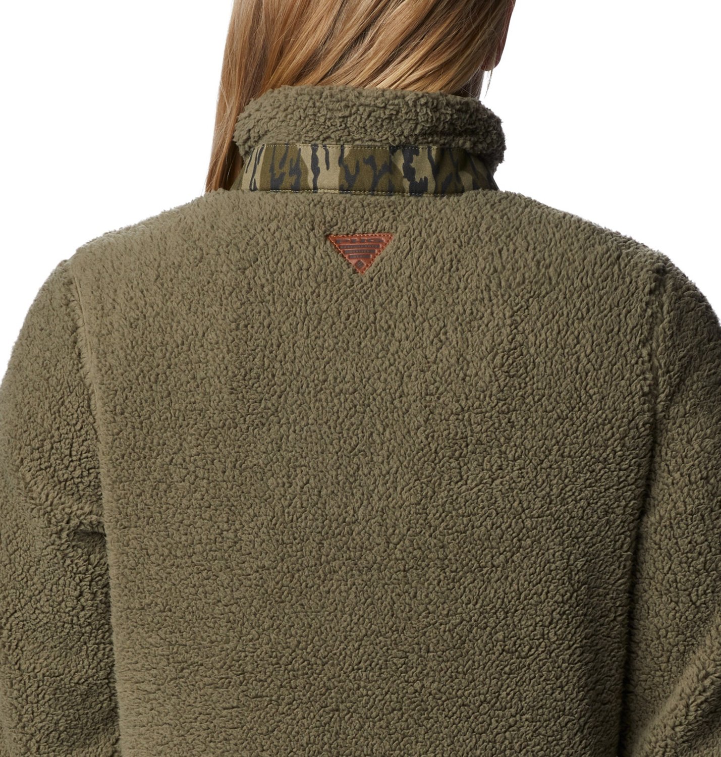 Columbia Sportswear Women's PHG Tough Shot Fleece Sweatshirt - view number 5