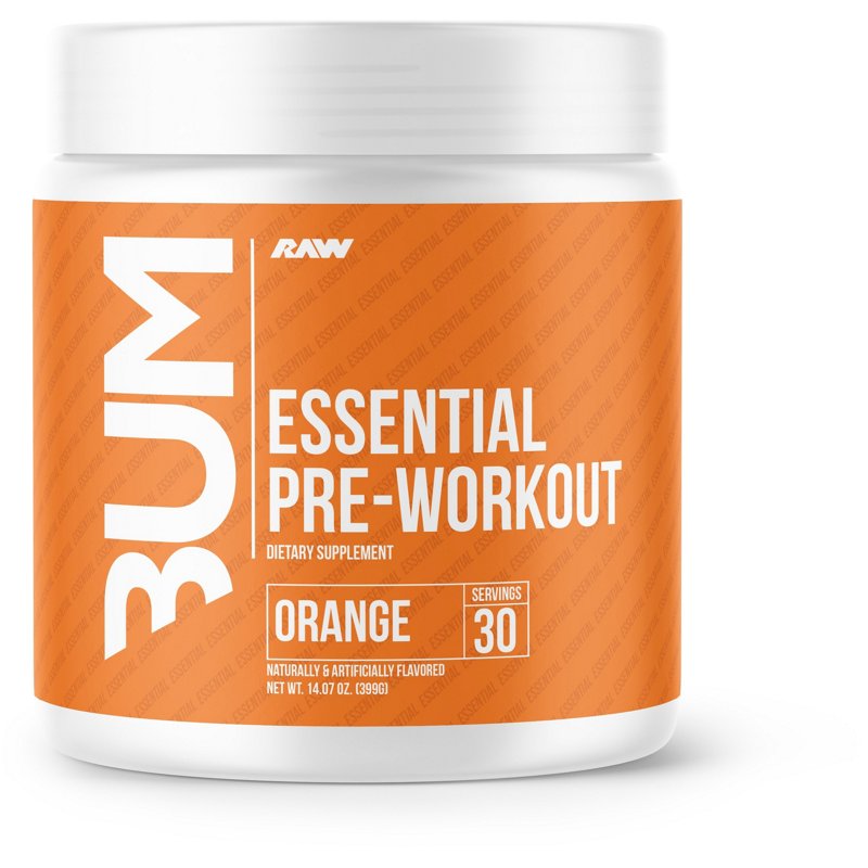 Raw Cbum Series Ess… - image