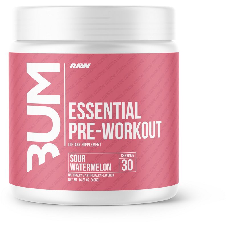 Raw Cbum Series Ess… - image