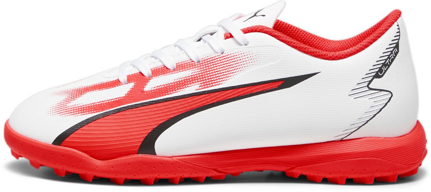 PUMA Youth Ultra Play Turf Soccer Cleats Academy
