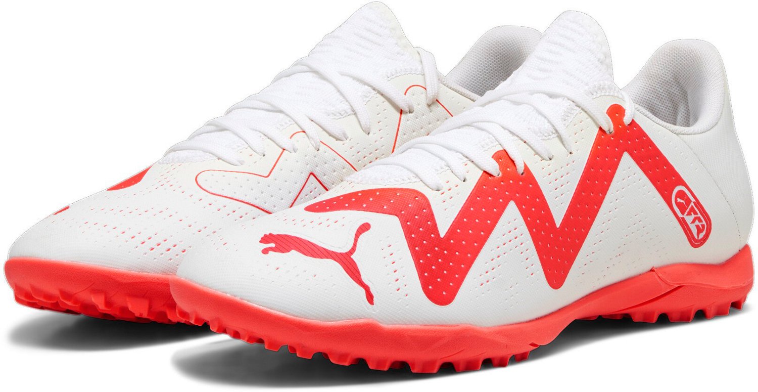 PUMA Men's Future Play Turf Soccer Cleats                                                                                        - view number 3