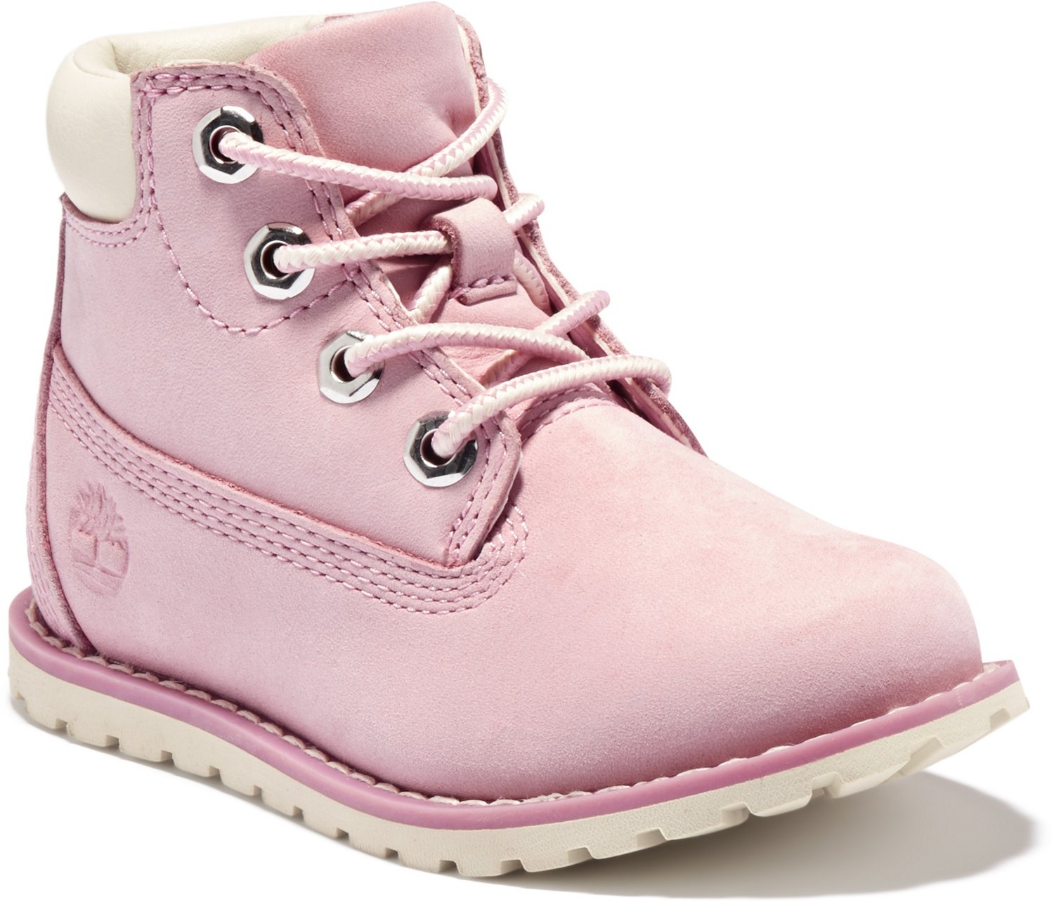 Timberland Toddler Girls' Pokey Pine Boots - view number 4