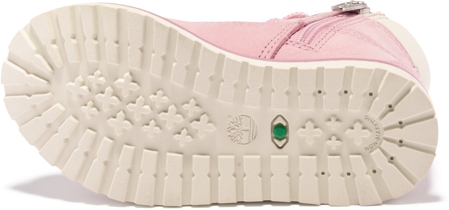Timberland Toddler Girls' Pokey Pine Boots - view number 6